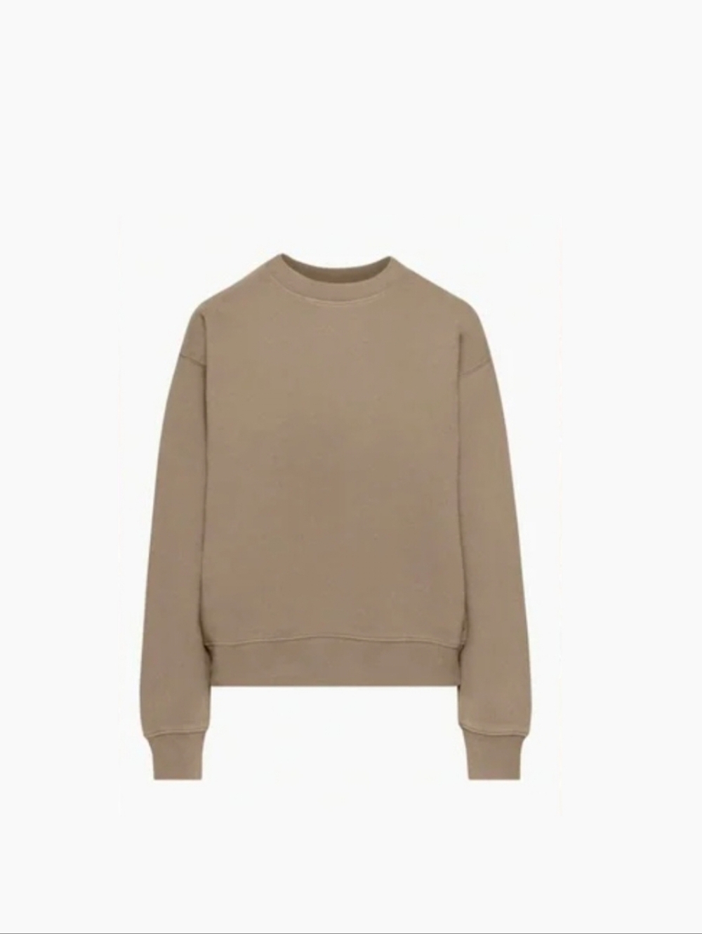 the principles crewneck